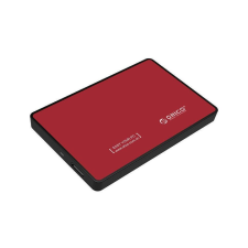 Orico 2.5" SATA3 USB3.0 Piros (2588US3-V1-RD-BP) - Dokkoló asztali számítógép kellék