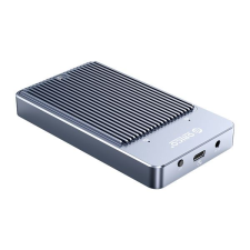 Orico 2x M.2 külső SSD ház szürke (M2N210-RC3-GY) (M2N210-RC3-GY) - HDD Dokkoló asztali számítógép kellék