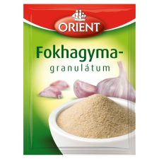  Orient fokhagyma granulátum 15 g alapvető élelmiszer