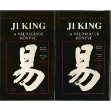 Orient Press Ji King - A Változások Könyve I-III. (két kötetben) antikvárium - használt könyv