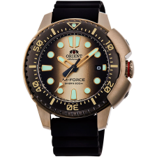 Orient RA-AC0L05G00B M-Force automatic 45mm 20ATM karóra