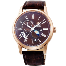 Orient Sun &amp; Moon Automatic RA-AK0009T30B Férfi karóra karóra