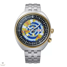 Orient World Map Limited Edition Automatic férfi óra - RAAA0E08Y39B karóra