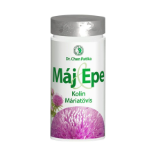 Oriental Herbs Kft. Dr. Chen Máj és epe máriatövis kapszula 60x vitamin és táplálékkiegészítő