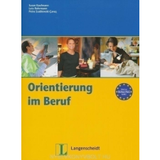 ORIENTIERUNG IM BERUF nyelvkönyv, szótár