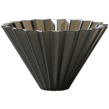 ORIGAMI Dripper AIR S, műanyag, matt fekete kávéfőző
