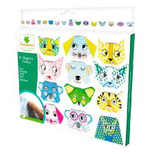 Origami - első origami állatkáim kreatív és készségfejlesztő