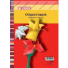  Origami lapok, A4 (20 ív) - Herlitz