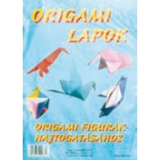  Origami papír