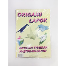 . Origami papír, A4 kreatív papír