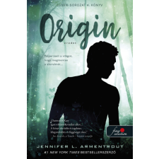 Origin - Eredet (Luxen 4.) egyéb könyv