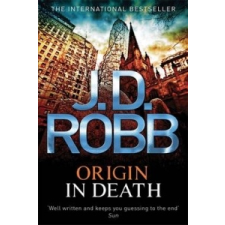 Origin In Death – J. D. Robb idegen nyelvű könyv