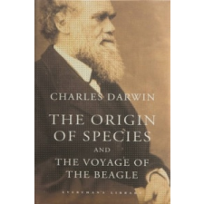  Origin Of The Species – Charles Darwin idegen nyelvű könyv