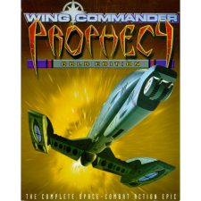 Origin Systems Wing Commander 5: Prophecy Gold Edition (PC - GOG.com Digitális termékkulcs) videójáték