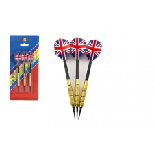 Original darts készlet USA zászló motívummal kerti játék