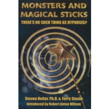 Original Falcon Press Monsters &amp; Magical Sticks | Steven Heller egyéb könyv