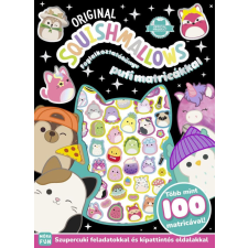 Original Squishmallows gyermek- és ifjúsági könyv