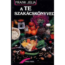Origo A te szakácskönyved! antikvárium - használt könyv