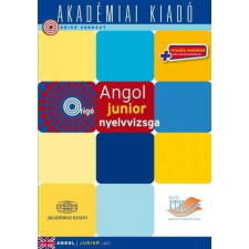  Origó - Angol junior nyelvvizsga A2 - virtuális melléklettel nyelvkönyv, szótár