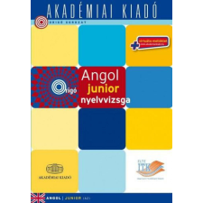 Origó - Angol junior nyelvvizsga A2 - virtuális melléklettel tankönyv