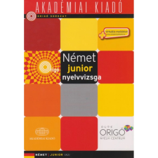  Origo - Német junior nyelvvizsga virtuális melléklettel egyéb könyv