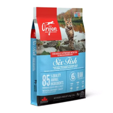  ORIJEN 6 Fish Cat 1,8kg macskaeledel