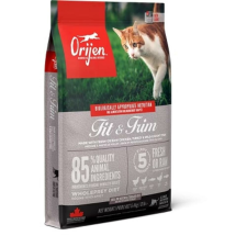 Orijen Fit & Trim - szárazeledel macskáknak 5.4 kg macskaeledel