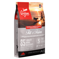  ORIJEN Fit & Trim-11,4 kg kutyaeledel