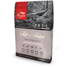Orijen Fit & Trim 11,4kg 3db kutyaeledel