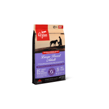 Orijen Large Breed Adult 11,4kg 4db kutyaeledel