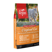 Orijen Original Cat - szárazeledel macskáknak 17 kg macskaeledel