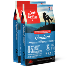 Orijen -Orijen Original 2x6kg kutyaeledel
