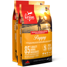 Orijen -Orijen Puppy 2x2kg kutyaeledel