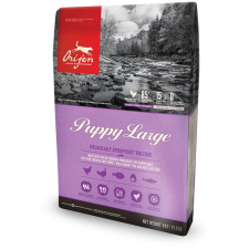 Orijen Orijen Puppy Large 11,4 kg kutyaeledel
