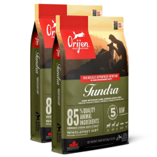 Orijen -Orijen Tundra 2x6kg kutyaeledel