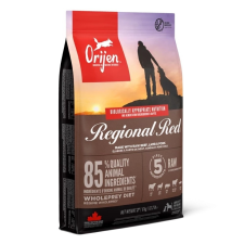 ORIJEN Regional Red Szárazeledel Kutyáknak-6 kg kutyaeledel