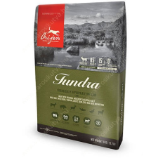 Orijen Tundra 11,4kg 2db kutyaeledel