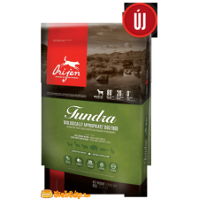 Orijen Tundra 2kg kutyaeledel