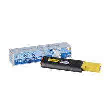 ORINK 3100 utángyártott Dell toner sárga (DEO3100Y) nyomtatópatron & toner