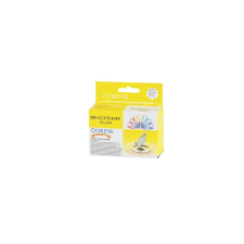 ORINK BCI3/BCI5/BCI6/BCI8 utángyártott Canon tintapatron sárga (CAO3YE) (CAO3YE) nyomtatópatron & toner