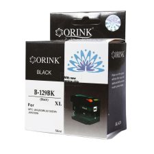 ORINK Brother LC129XL tintapatron black ORINK nyomtatópatron & toner