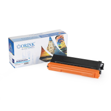 ORINK Brother TN321/TN331/TN341/TN351 toner cyan ORINK nyomtatópatron & toner