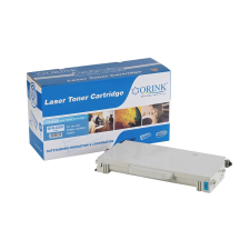 ORINK C500 utángyártott Lexmark toner cián (LEOC500CY) (LEOC500CY) nyomtatópatron & toner