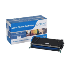 ORINK C524 utángyártott Lexmark toner ciánkék (LEOC5240HCY) nyomtatópatron & toner
