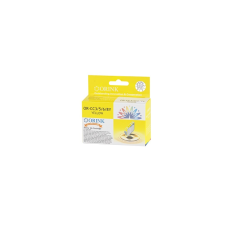 ORINK Canon BCI3/BCI5/BCI6/BCI8 tintapatron yellow (utángyártott Orink) nyomtatópatron & toner