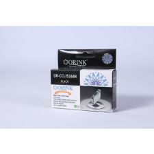  ORINK CANON CLI526 FU. TINTAPATRON BLACK CHIP (4540B001) nyomtatópatron & toner
