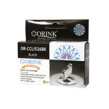ORINK Canon CLI526 tintapatron black ORINK nyomtatópatron & toner