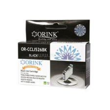 ORINK Canon CLI526 tintapatron black ORINK (CAOCLI526BK) nyomtatópatron & toner