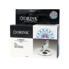 ORINK Canon CLI526 tintapatron grey ORINK nyomtatópatron & toner