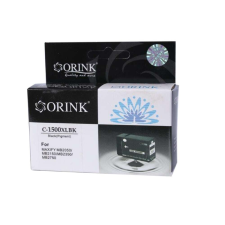 ORINK Canon pgi1500xl tintapatron black orink nyomtatópatron & toner